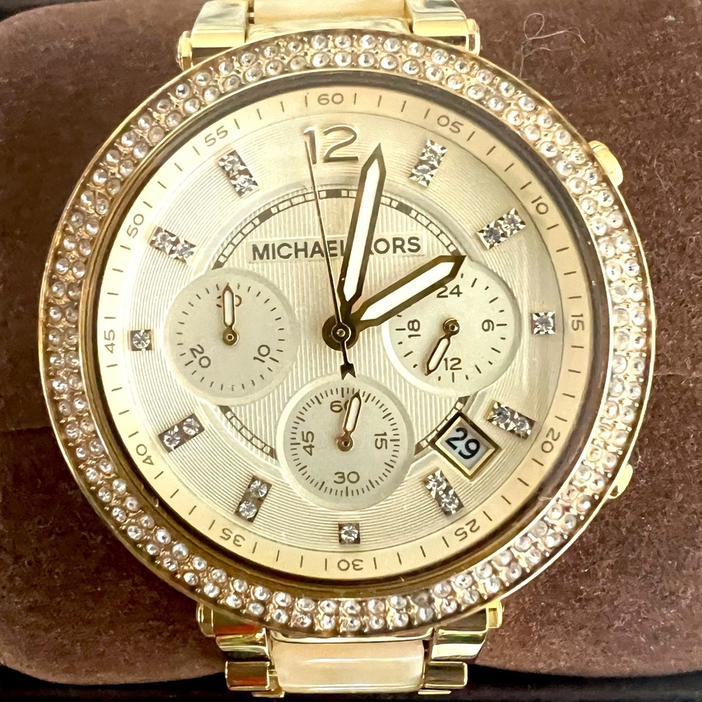 Michael Kors Parker Women's Watch